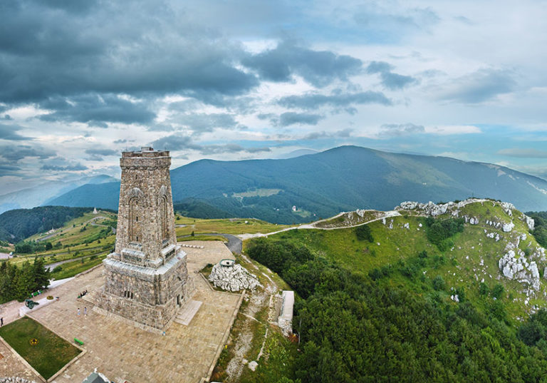 Stitched Panorama